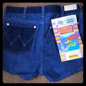 Pin up jean shorts special edition